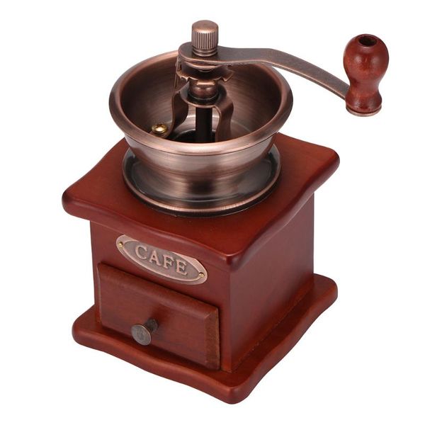 manual coffee grinders bean grinder wooden hand stainless steel retro spice mini burr mill with ceramic
manual coffee grinders bean grinder wooden hand stainless steel retro spice mini burr mill with ceramic