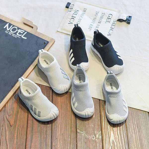 Summer Children's Breathable Mesh Single Mesh Children's Shoes with A Pedal 26-37 K8, Extra shipping
Summer Children's Breathable Mesh Single Mesh Children's Shoes with A Pedal 26-37 K8, Extra shipping