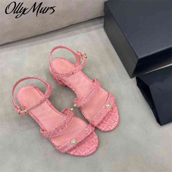 prowow new runway fashion genuine leather pearl beading luxury brand sandals low heel vacation shoes women zapatos mujer, Black
prowow new runway fashion genuine leather pearl beading luxury brand sandals low heel vacation shoes women zapatos mujer, Black