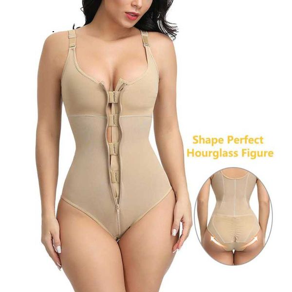 women's shapers women shapewear fajas postpartum recovery bodysuit straps tummy control waist trainer underwear body shaper zipper hip, Black;white
women's shapers women shapewear fajas postpartum recovery bodysuit straps tummy control waist trainer underwear body shaper zipper hip, Black;white