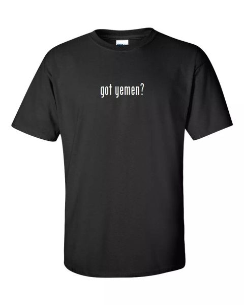 got yemen cotton t-shirt shirt solid black white gift s m xl 2xl 3xl 4xl 5xl, White;black
got yemen cotton t-shirt shirt solid black white gift s m xl 2xl 3xl 4xl 5xl, White;black