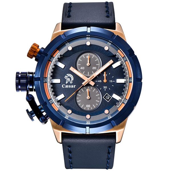 wristwatches rose gold luxury leather band left hook quartz sports men chronograph waterproof mens watches brand sport wristwatch watch 2021, Slivery;brown
wristwatches rose gold luxury leather band left hook quartz sports men chronograph waterproof mens watches brand sport wristwatch watch 2021, Slivery;brown