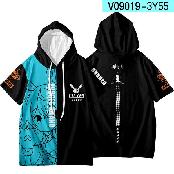 brand hooded t-shirt japanese cartoon 3d boy couple anime harajuku oversized parent-child pullover men's t-shirts, White;black
brand hooded t-shirt japanese cartoon 3d boy couple anime harajuku oversized parent-child pullover men's t-shirts, White;black