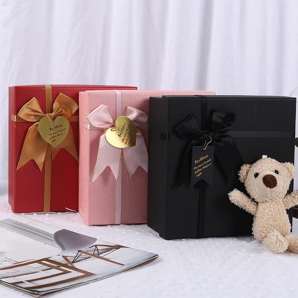 gift wrap 1pc exquisite box with bag birthday valentine's day baby shower anniversary
gift wrap 1pc exquisite box with bag birthday valentine's day baby shower anniversary
