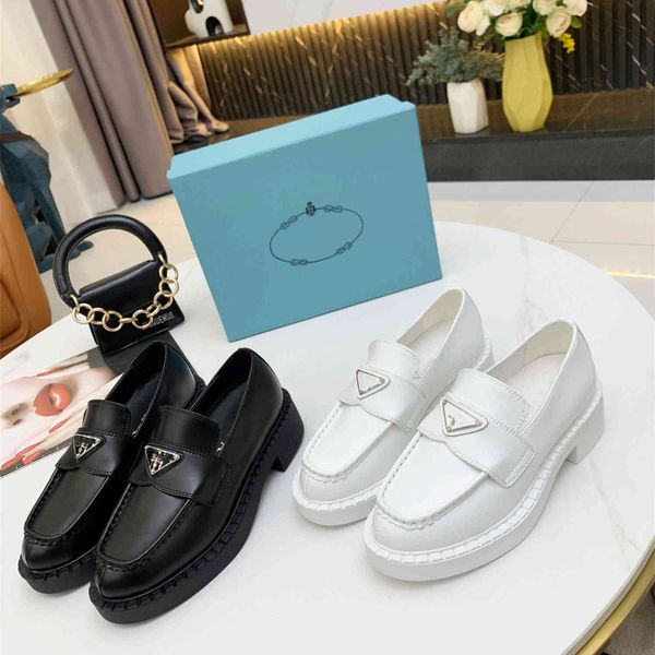 british triangle women's shoes muffin thick soled leffer bright face and one foot casual small leather outlets, Black
british triangle women's shoes muffin thick soled leffer bright face and one foot casual small leather outlets, Black