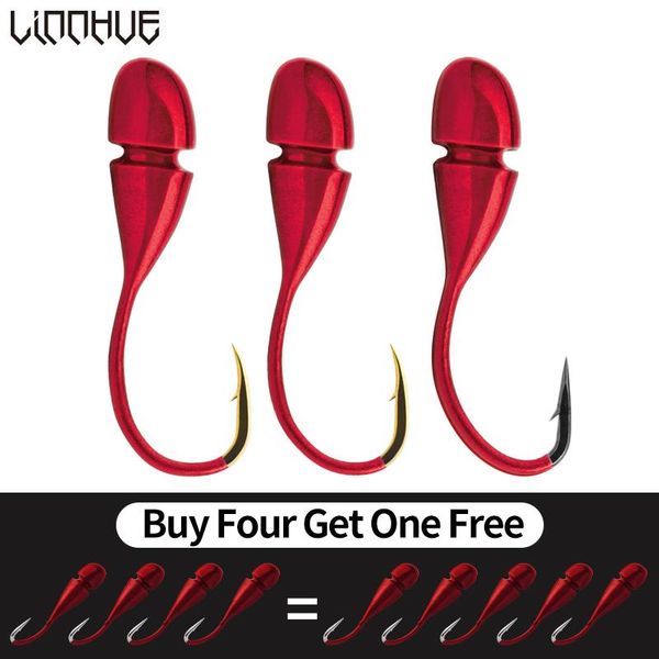 fishing hooks 5pcs/set linnhue hook stainless steel japan barbed sharp overturned jigging accessories supplies lure carp tackle
fishing hooks 5pcs/set linnhue hook stainless steel japan barbed sharp overturned jigging accessories supplies lure carp tackle