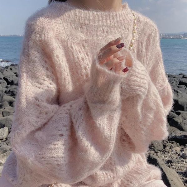 women's sweaters pink hollowed out sweater female pullover fairy t-shirt wsw38, White;black
women's sweaters pink hollowed out sweater female pullover fairy t-shirt wsw38, White;black