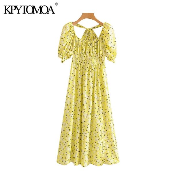 women chic fashion floral print slit pleated midi dress vintage back bow tied elastic waist female dresses mujer 210420, Black;gray
women chic fashion floral print slit pleated midi dress vintage back bow tied elastic waist female dresses mujer 210420, Black;gray