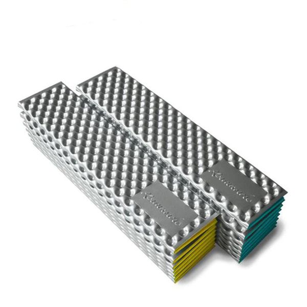 1pcs/lot camping equipment tent mat sleeping mats aluminum foil moisture-proof pad folded type single size for outdoor pads
1pcs/lot camping equipment tent mat sleeping mats aluminum foil moisture-proof pad folded type single size for outdoor pads