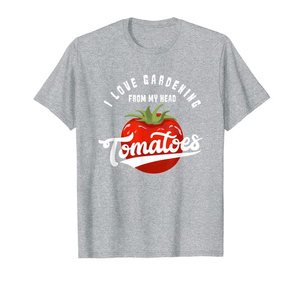 I Love Gardening From My Head Tomatoes Shirt Plant Lovers T-Shirt, Mainly pictures
I Love Gardening From My Head Tomatoes Shirt Plant Lovers T-Shirt, Mainly pictures