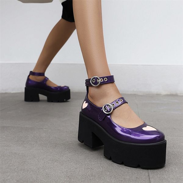 sandals brand arrival female buckle platform solid marry janes shoes women sweet casual pumps, Black
sandals brand arrival female buckle platform solid marry janes shoes women sweet casual pumps, Black