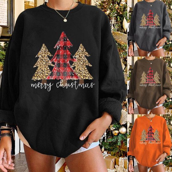 women's hoodies & sweatshirts women sweatshirt pullover womens basic loose christmas crewneck long sleeve casual hoody, Black
women's hoodies & sweatshirts women sweatshirt pullover womens basic loose christmas crewneck long sleeve casual hoody, Black