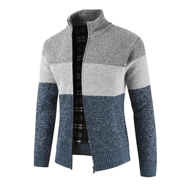 men's sweaters mens winter sweater coat men 2021 thick warm hooded cardigan jumpers striped wool liner zipper fleece coats, White;black
men's sweaters mens winter sweater coat men 2021 thick warm hooded cardigan jumpers striped wool liner zipper fleece coats, White;black