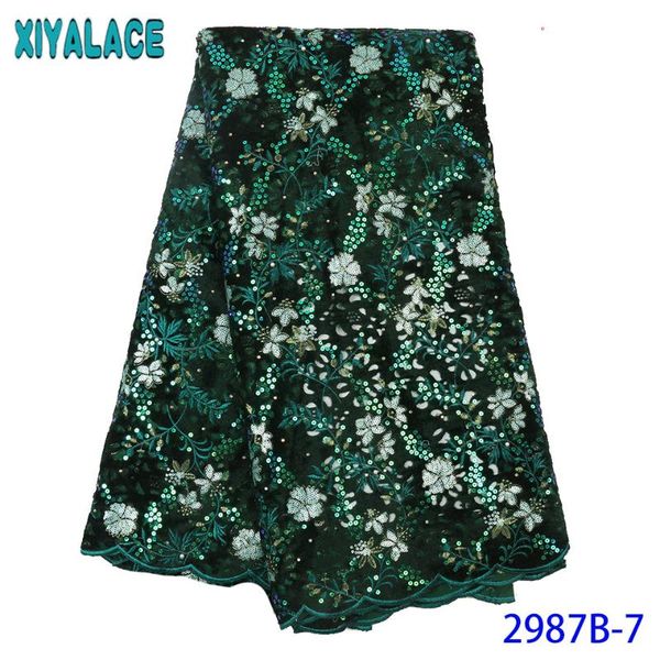 ribbon green velvet fabric lace 2021 sequin french fabrics laces for wedding dress ks2987b, Pink;blue
ribbon green velvet fabric lace 2021 sequin french fabrics laces for wedding dress ks2987b, Pink;blue