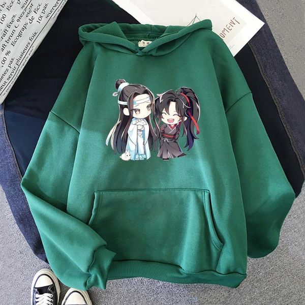 women's hoodies & sweatshirts mo dao zu shi cosplay hoody fashion men women oversized streetwear harajuku tracksuits boys girls clothin, Black
women's hoodies & sweatshirts mo dao zu shi cosplay hoody fashion men women oversized streetwear harajuku tracksuits boys girls clothin, Black