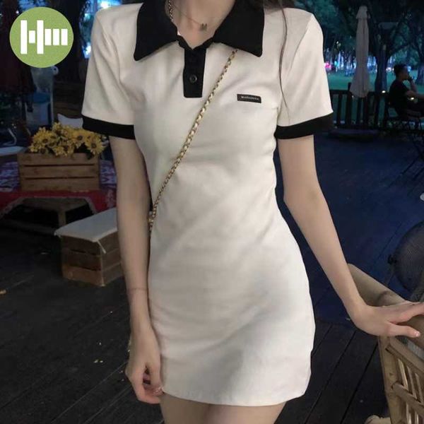 casual dresses knitting mini dress short sleeves sweet wind women clothing show thin collar color matching summer wear two choice chic, Black;gray
casual dresses knitting mini dress short sleeves sweet wind women clothing show thin collar color matching summer wear two choice chic, Black;gray