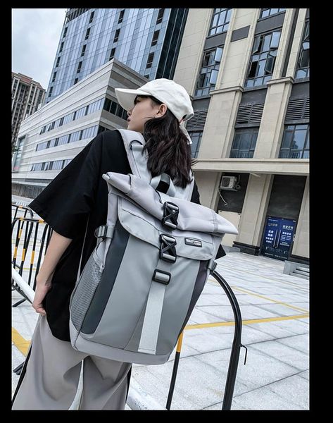 backpack 4667 college students large capacity leisure travel boys fashion personality men
backpack 4667 college students large capacity leisure travel boys fashion personality men