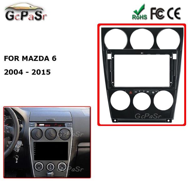 car video for 6 2004 - 2021 9'' android audio radio fascia fit plate panel dashboard replacement mount kit
car video for 6 2004 - 2021 9'' android audio radio fascia fit plate panel dashboard replacement mount kit