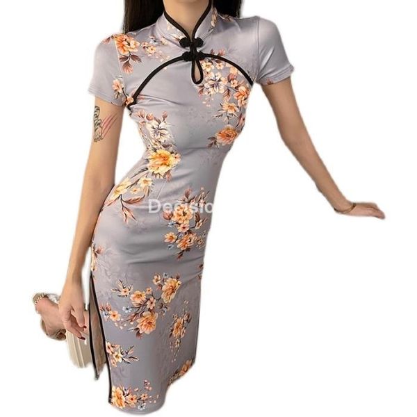 chinese dresses qipao dress oriental styled style modern cheongsam elegant party ethnic clothing, Red
chinese dresses qipao dress oriental styled style modern cheongsam elegant party ethnic clothing, Red