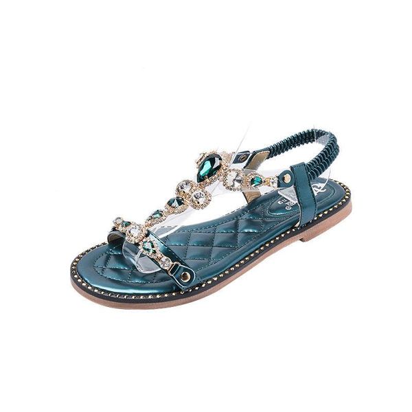 sandals large size women's 2021 bohemian elastic band string bead shoes for women fashion 43 gladiator sandal platform, Black
sandals large size women's 2021 bohemian elastic band string bead shoes for women fashion 43 gladiator sandal platform, Black