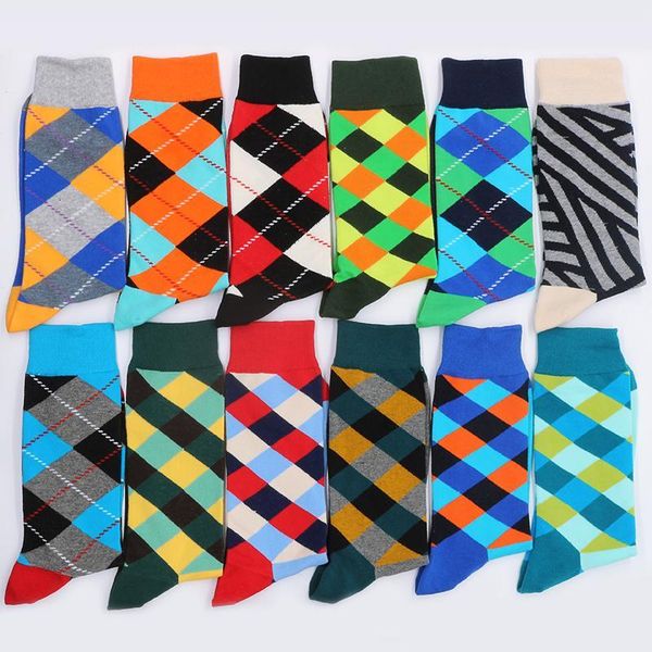 men's socks men's cotton socks set gifts warm funny winter sock christmas print diamond lattice from the factory drop contact us, Black
men's socks men's cotton socks set gifts warm funny winter sock christmas print diamond lattice from the factory drop contact us, Black