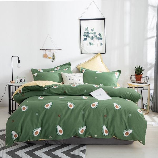nordic small fresh pure four piece set mix match style simple cotton bedding single bed product 1 . eight * two hundred and
nordic small fresh pure four piece set mix match style simple cotton bedding single bed product 1 . eight * two hundred and