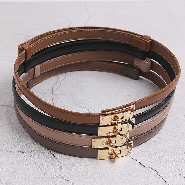 2020 luxury cow leather women waist belt slim corset strap dress shirt belt autumn spring genuine lfemale eather belt caestus h0901, Slivery;black
2020 luxury cow leather women waist belt slim corset strap dress shirt belt autumn spring genuine lfemale eather belt caestus h0901, Slivery;black