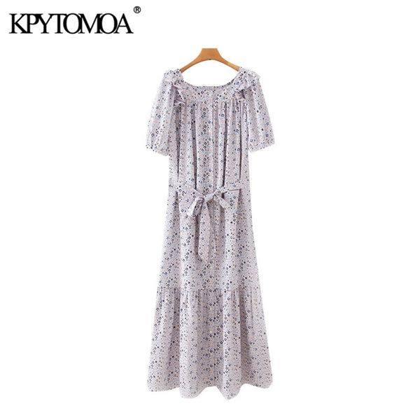 women elegant fashion printed with sashes ruffled midi dress vintage short sleeve pockets female dresses vestidos 210420, Black;gray
women elegant fashion printed with sashes ruffled midi dress vintage short sleeve pockets female dresses vestidos 210420, Black;gray
