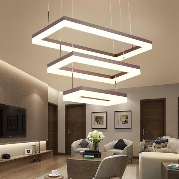 pendant lamps modern rectangular led chandelier residential living room dining study bedroom commercial decorative
pendant lamps modern rectangular led chandelier residential living room dining study bedroom commercial decorative