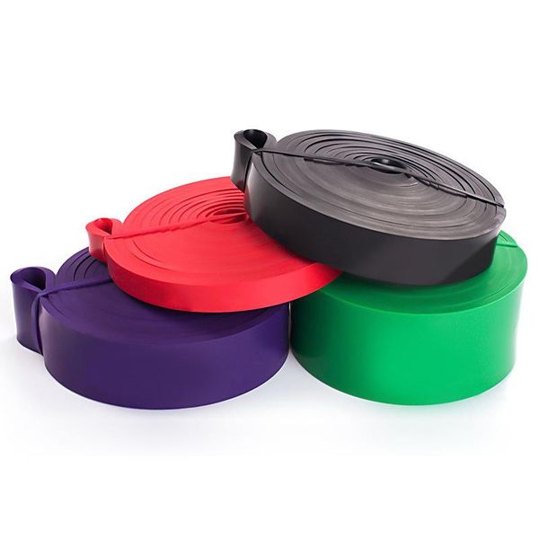 resistance bands 4 pcs natural latex rubber elastic fitness crossfit strength power lifting pull up gym training band
resistance bands 4 pcs natural latex rubber elastic fitness crossfit strength power lifting pull up gym training band