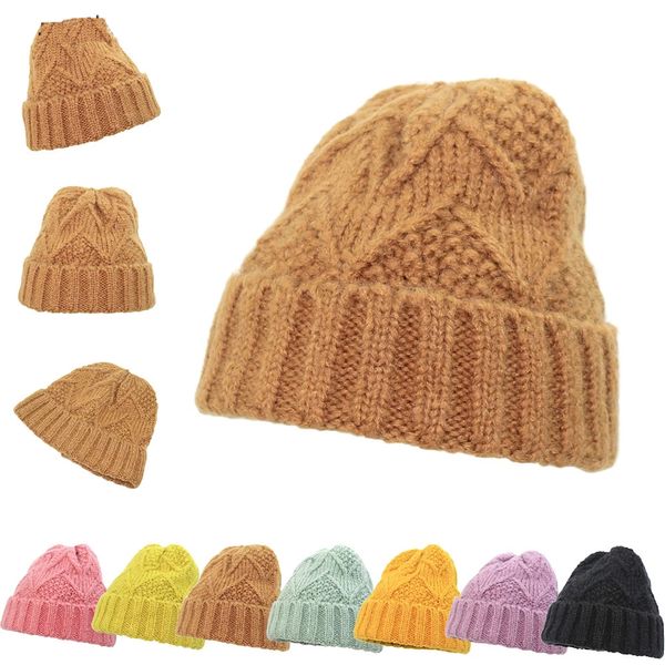 wool fur beanie winter hat for women thick warm soft twist knitted skullies hat bonnet outdoor ski cold beanie hat, Blue;gray
wool fur beanie winter hat for women thick warm soft twist knitted skullies hat bonnet outdoor ski cold beanie hat, Blue;gray