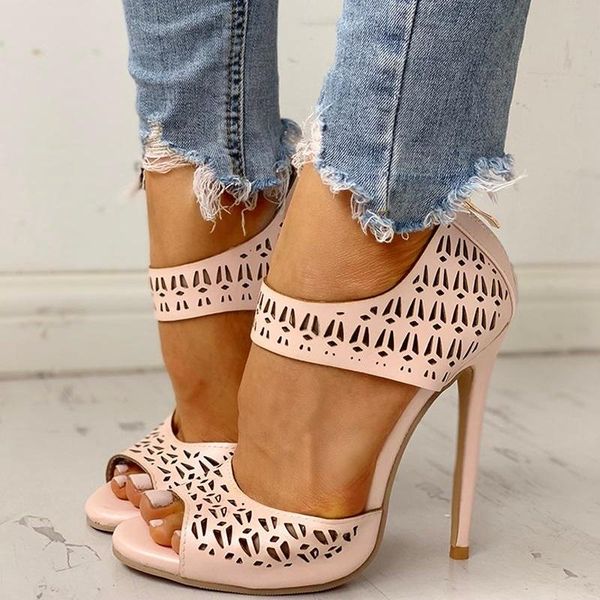 summer women high heels sandals gladiator hollow open toe ladies party shoes stiletto platform wedding pumps zapatos mujer, Black
summer women high heels sandals gladiator hollow open toe ladies party shoes stiletto platform wedding pumps zapatos mujer, Black