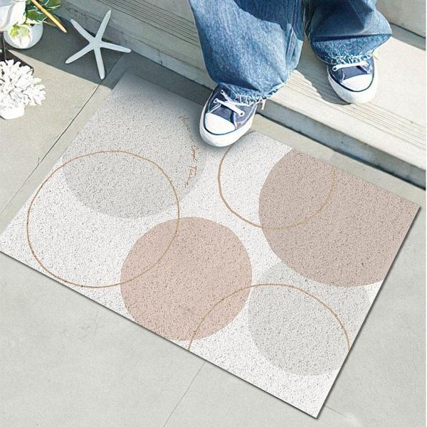 carpets ins home modern entrance doormat carpet pvc silk loop mat non-slip can be cut anti-dirty rug livingroom bathroom kitchen hallway
carpets ins home modern entrance doormat carpet pvc silk loop mat non-slip can be cut anti-dirty rug livingroom bathroom kitchen hallway