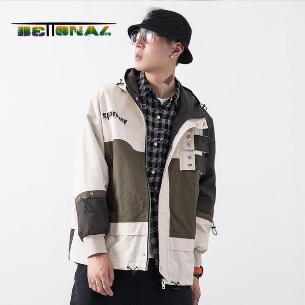 men's jackets autumn hoodies streetwear hip hop jacket men coats casual vintage youth clothes male clothing south korea japan safari, Black;brown
men's jackets autumn hoodies streetwear hip hop jacket men coats casual vintage youth clothes male clothing south korea japan safari, Black;brown