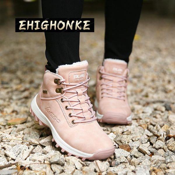boots classic women ankle snow winter warm rubber platform artificial suede lace pink ladies shoes botas mujer y23, Black
boots classic women ankle snow winter warm rubber platform artificial suede lace pink ladies shoes botas mujer y23, Black