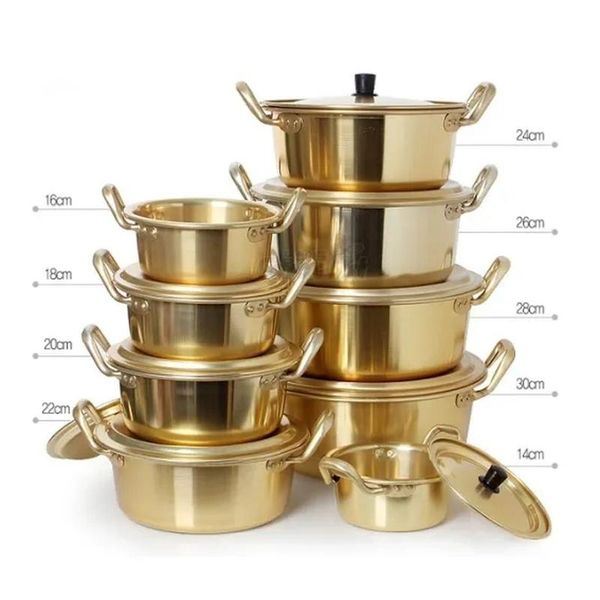 pans soup pot home korean ramen net red instant noodles porridge small cooking yellow aluminum canteen frying pan
pans soup pot home korean ramen net red instant noodles porridge small cooking yellow aluminum canteen frying pan