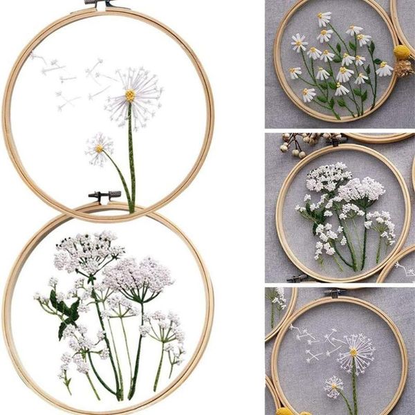 embroidery kit for beginners needle thread with hoop other arts and crafts 
embroidery kit for beginners needle thread with hoop other arts and crafts
