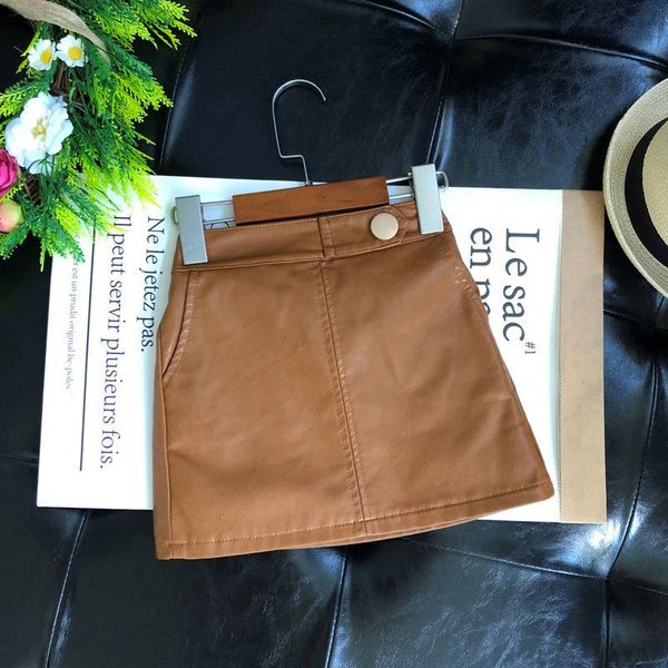 skirts joyinparty 2021 baby girls pu leather children's autumn clothing for kids button design skirt winter clothes, Blue
skirts joyinparty 2021 baby girls pu leather children's autumn clothing for kids button design skirt winter clothes, Blue
