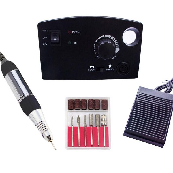 nail drill & accessories 25000 rpm electric machine mill cutter sets for cuticle remover pedicure manicure equipment
nail drill & accessories 25000 rpm electric machine mill cutter sets for cuticle remover pedicure manicure equipment