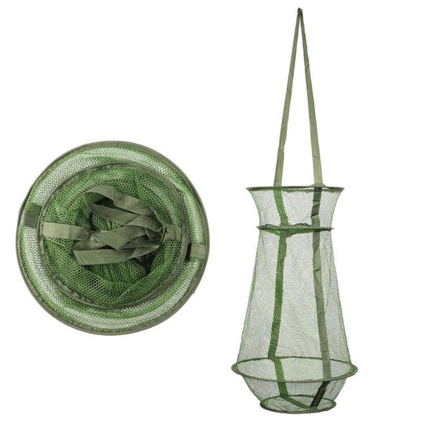fishing accessories net mesh fish trap collapsible cage basket for keeping lures crayfish crab fishes smelt minnows shrimps
fishing accessories net mesh fish trap collapsible cage basket for keeping lures crayfish crab fishes smelt minnows shrimps