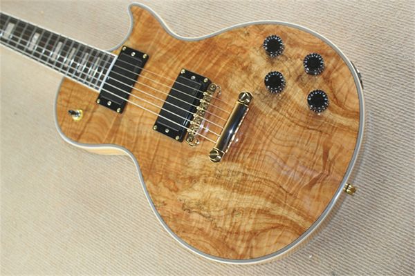nice pattern mahogany body custom electric guitar natural wood color with golden tuning keys rosewood fingerboard wholesale
nice pattern mahogany body custom electric guitar natural wood color with golden tuning keys rosewood fingerboard wholesale