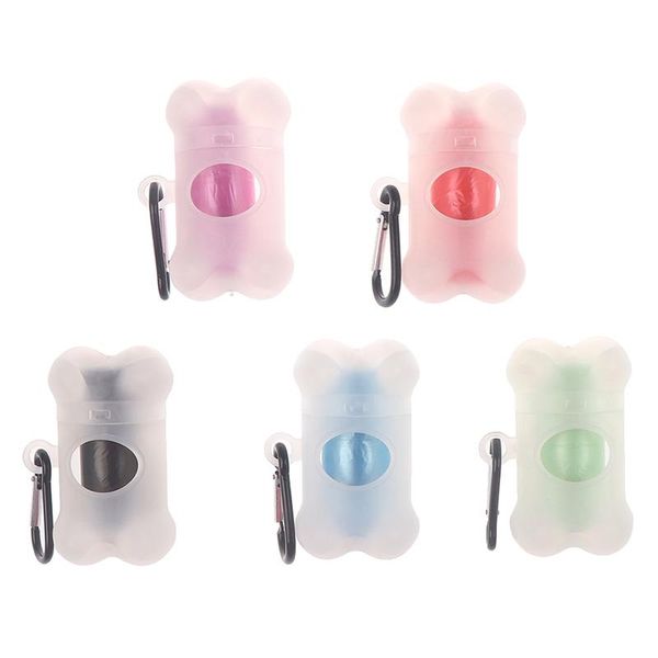 dog waste poop bag degradable eco-friendly outdoor pet excrement garbage clean bags with bone dispenser travel & outdoors
dog waste poop bag degradable eco-friendly outdoor pet excrement garbage clean bags with bone dispenser travel & outdoors