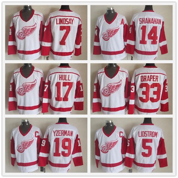 mens detroit red wings hockey jersey 14 shanahan 24chelios 19 steve yzerman 9 gordie howe white jersey shirt uniform, Black;red
mens detroit red wings hockey jersey 14 shanahan 24chelios 19 steve yzerman 9 gordie howe white jersey shirt uniform, Black;red