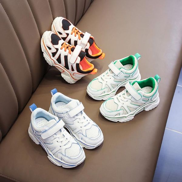 sneakers spring autumn children casual shoes kids baby girls boys patchwork mesh sport run, Black;red
sneakers spring autumn children casual shoes kids baby girls boys patchwork mesh sport run, Black;red