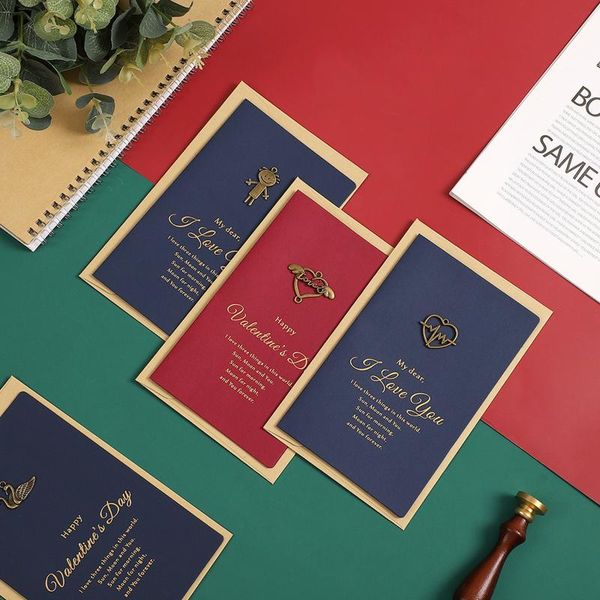 greeting cards 1pc card invitations thank romantic holiday birthday letter with envelope party gift
greeting cards 1pc card invitations thank romantic holiday birthday letter with envelope party gift