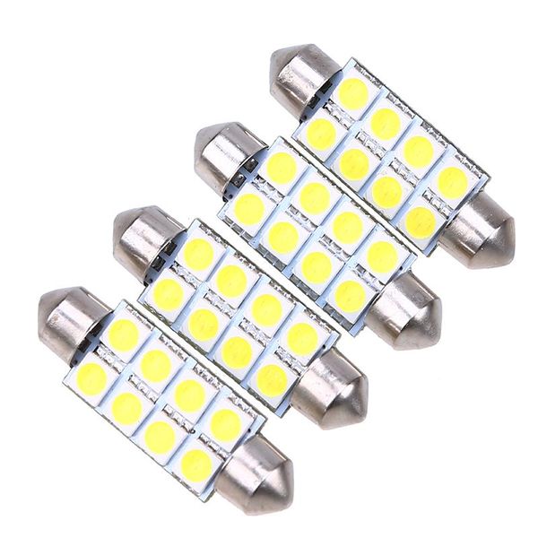 car headlights possbay 4 pieces 39mm 8smd white micro general interior festoon dome led light bulbs lamp dc12v
car headlights possbay 4 pieces 39mm 8smd white micro general interior festoon dome led light bulbs lamp dc12v