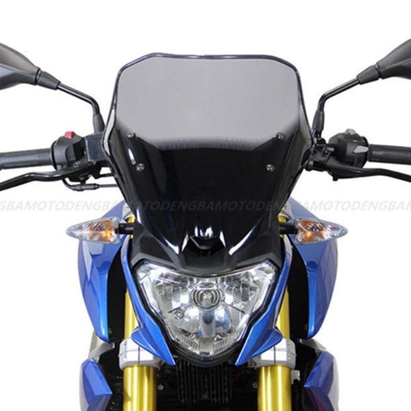 windshield wind deflector windscreens double bubble fit for g310r 2021 motorcycle
windshield wind deflector windscreens double bubble fit for g310r 2021 motorcycle