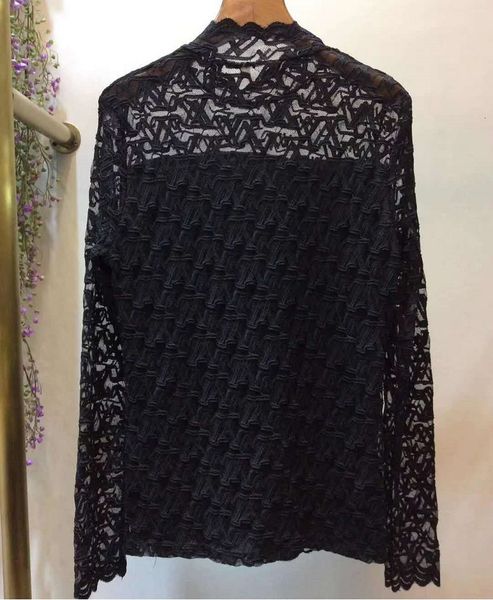 blouses autumn winter spring blouses women allover crochet lace flowers black white basic
blouses autumn winter spring blouses women allover crochet lace flowers black white basic