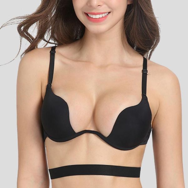 bras women's underwear w cup seamless bra gathers the breasts seamlessly and smoothly invisible for women, Red;black
bras women's underwear w cup seamless bra gathers the breasts seamlessly and smoothly invisible for women, Red;black