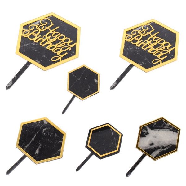 gift wrap 6pcs high-end acrylic cake ers marble er birthday 
gift wrap 6pcs high-end acrylic cake ers marble er birthday